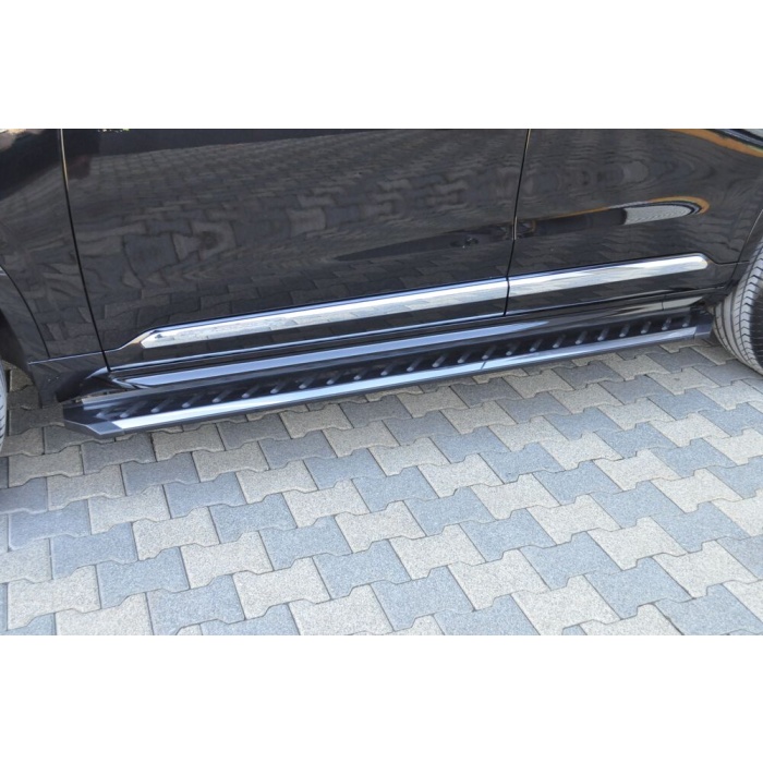 Praguri Laterale Volvo XC90 15 -> - ARP Northstar Chrome - imagine 11