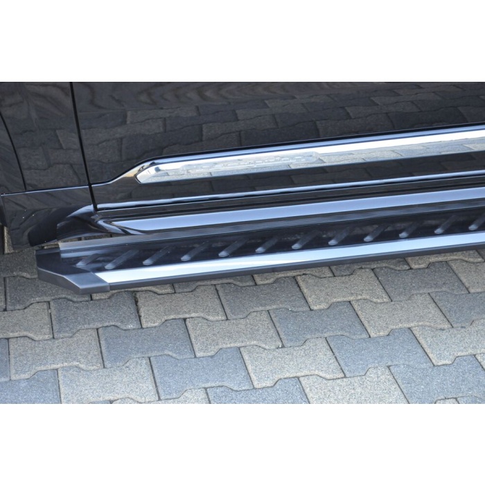 Praguri Laterale Volvo XC90 15 -> - ARP Northstar Chrome - imagine 6