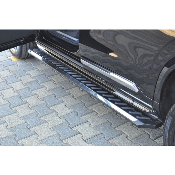 Praguri Laterale Volvo XC90 15 -> - ARP Northstar Chrome - imagine 10