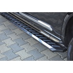 Praguri Laterale Volvo XC90 15 -> - ARP Northstar Chrome - imagine 9