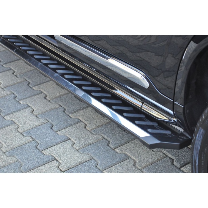 Praguri Laterale Volvo XC90 15 -> - ARP Northstar Chrome - imagine 9