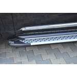 Praguri Laterale Volvo XC90 15 -> - ARP Artemis Silver - imagine 11