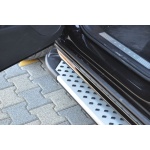 Praguri Laterale Volvo XC90 15 -> - ARP Artemis Silver - imagine 13