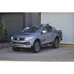 Bara protectie fata Fiat Fullback 16-Prezent - ARP ARROW, Chrome