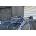 Bare Longitudinale Fiat Fullback 16-Prezent- ARP SILVER PORT, gri cu Negru - imagine 3