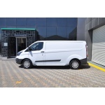 Praguri Laterale Ford Custom LWB-SWB 12 -> - ARP Artemis Silver - imagine 15