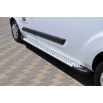 Praguri Laterale Ford Custom LWB-SWB 12 -> - ARP Artemis Silver - imagine 12