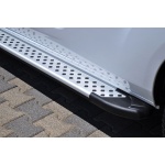 Praguri Laterale Ford Custom LWB-SWB 12 -> - ARP Artemis Silver - imagine 13