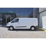 Praguri laterale Ford Custom LWB-SWB 12-Prezent - ARP SPORT Chrome - imagine 3