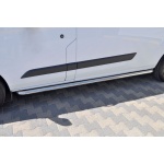 Praguri laterale Ford Custom LWB-SWB 12-Prezent - ARP SPORT Chrome - imagine 10