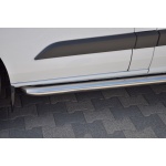 Praguri laterale Ford Custom LWB-SWB 12-Prezent - ARP SPORT Chrome - imagine 12