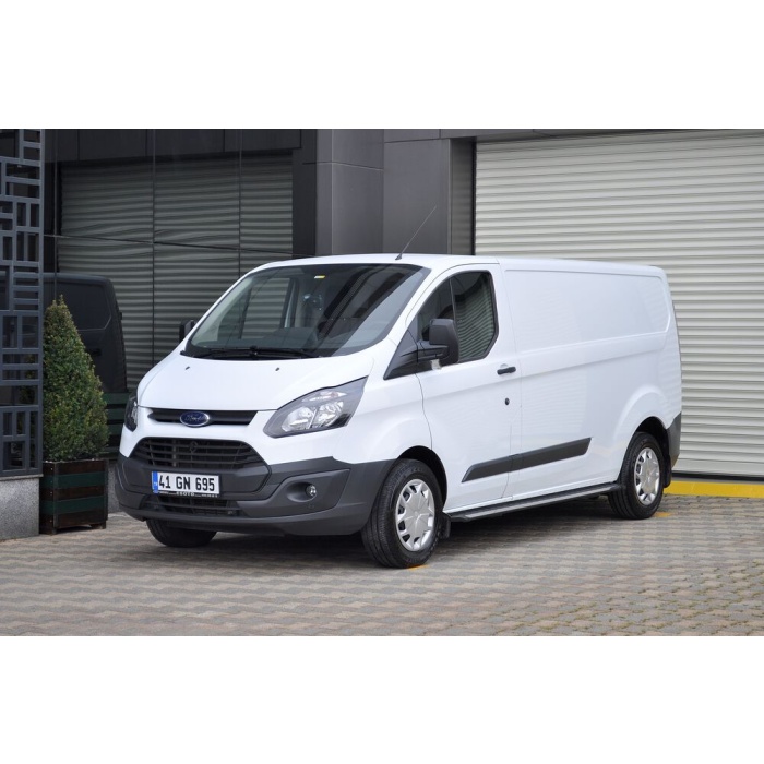 Praguri Laterale Ford Custom LWB-SWB 12 -> - ARP Northstar Chrome - imagine 8