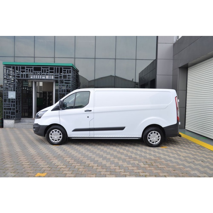 Praguri Laterale Ford Custom LWB-SWB 12 -> - ARP Northstar Chrome - imagine 5