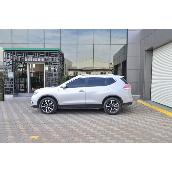 Praguri Laterale Nissan X-Trail 14 -> - ARP Northstar Chrome - imagine 11