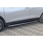 Praguri Laterale Nissan X-Trail 14 -> - ARP Northstar Chrome - imagine 12