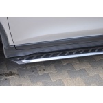 Praguri Laterale Nissan X-Trail 14 -> - ARP Northstar Chrome - imagine 6