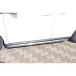 Praguri laterale Ford Tourneo Courier 14-Prezent - ARP SPORT Chrome - imagine 5