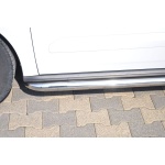 Praguri laterale Ford Tourneo Courier 14-Prezent - ARP SPORT Chrome