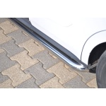 Praguri laterale Ford Tourneo Courier 14-Prezent - ARP SPORT Chrome - imagine 7