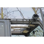 Bowless Combo Top pentru Jeep Wrangler JK - imagine 2