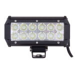 LED Bar auto offroad 36 W 12V-24V 2340 lumeni 17cm - imagine 2