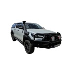 Snorkel Safari ARB Toyota Hilux 2015-2025 - imagine 3