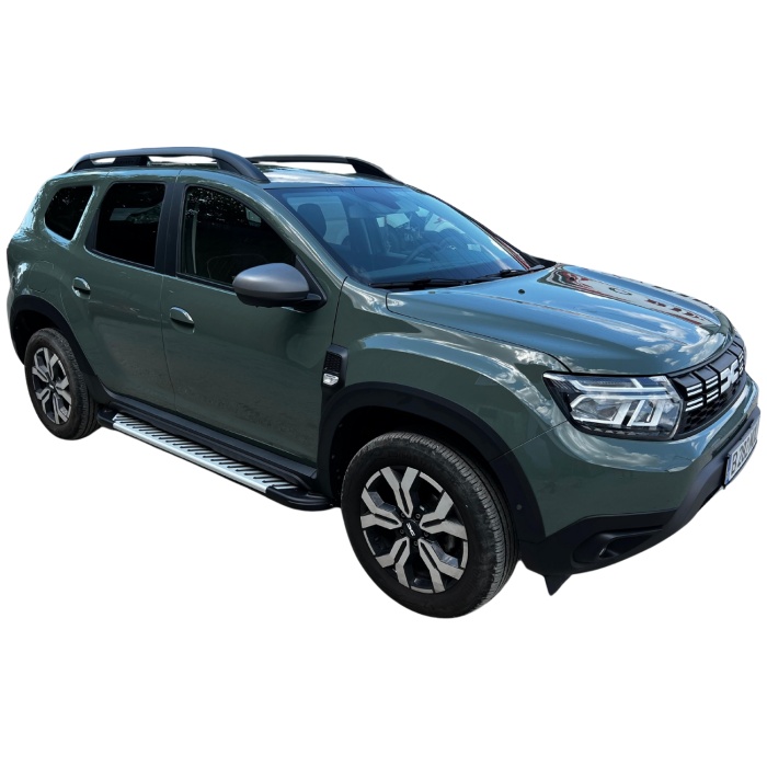 Praguri Laterale Dacia Duster 2 2018 -> - ARP Artemis Fin - imagine 5