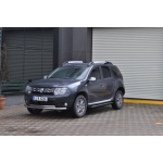 Praguri Laterale Dacia Duster 13 -> - ARP Northstar Chrome - imagine 6