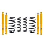 Kit suspensie 40mm Suzuki Jimny 98-18 - Old Man Emu