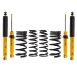 Kit suspensie 35mm Mitsubishi Pajero 99-07 - Old Man Emu