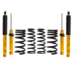 Kit suspensie 40mm Mitsubishi Pajero 07-22 - Old Man Emu