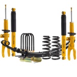 Kit suspensie Volkswagen Amarok 2010 -> 40mm, Old Man Emu