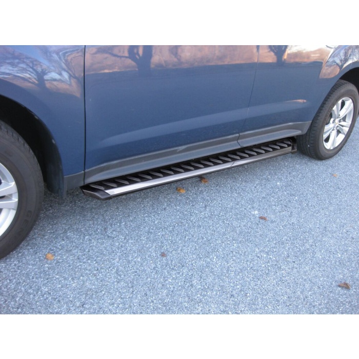 Praguri Laterale Chevrolet Equinox 10 -> - ARP Northstar Chrome - imagine 5