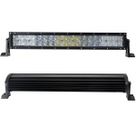 LED BAR 5D 120w 12v-24v, 10200 lumeni, 57cm, Combo 12 grade/60 grade - imagine 6