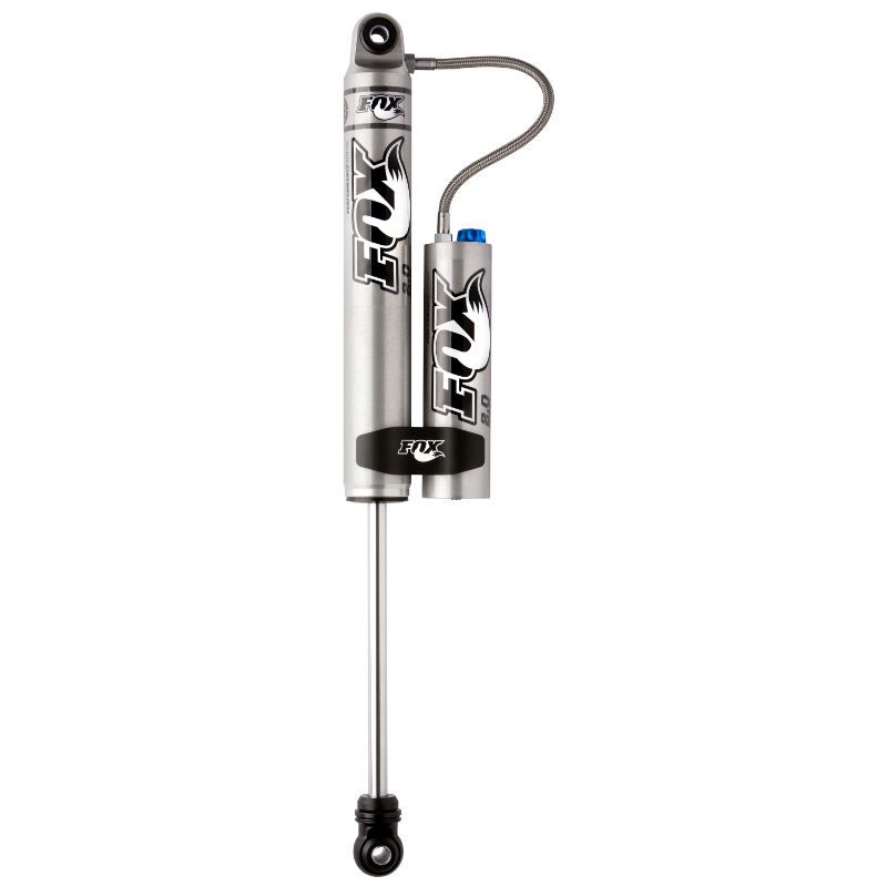 Amortizor fata Land Rover Defender 83-14 4WD - Fox 2.0 Performance Reservoir Ajustabil - lift +38mm - +90mm - imagine 1