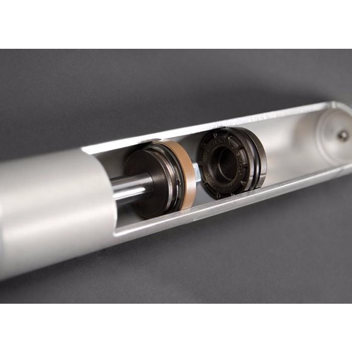 Amortizor Fata Jeep Wrangler JK FOX 2.5 Factory Reservoir - lift +110 - +150mm - imagine 2