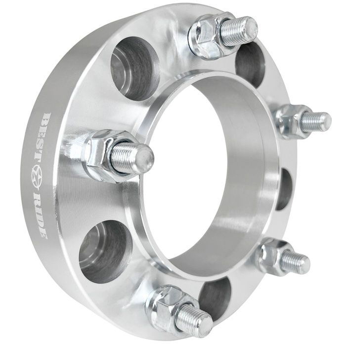 Flanse distantiere Suzuki 30mm 5x139.7 M12x1.25 CB108 cu inel de centrare - imagine 5