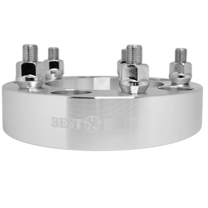 Flanse distantiere 38mm 5x139.7 M12x1.25 CB108 Suzuki - imagine 3
