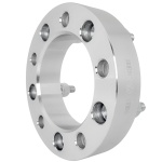 Flanse distantiere 38mm 5x139.7 M12x1.25 CB108 Suzuki - imagine 4