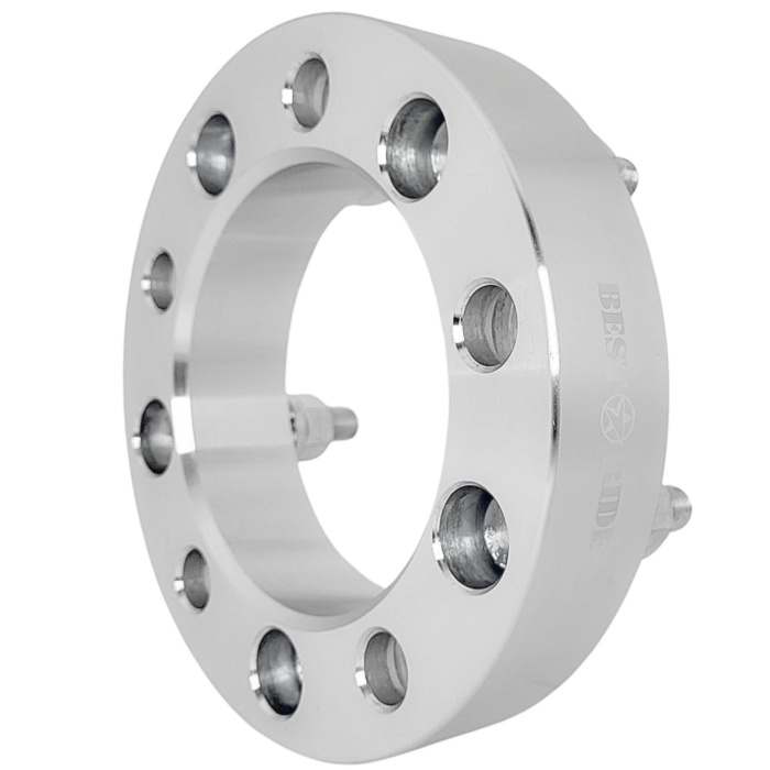 Flanse distantiere 38mm 5x139.7 M12x1.25 CB108 Suzuki - imagine 4