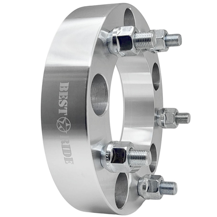 Flanse distantiere 38mm 5x139.7 M12x1.25 CB108 Suzuki - imagine 5