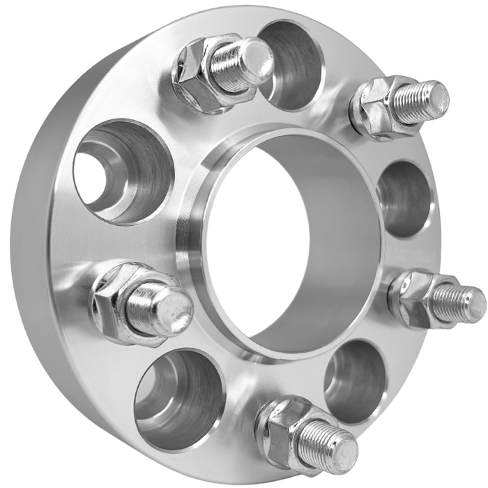 Flanse distantiere Jeep 30mm cu inel de centrare 5x127 CB71.5 M14x1.5 - imagine 11