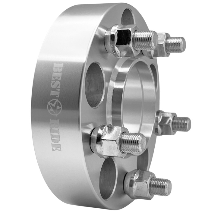Flanse distantiere 30mm Jeep 5x114.3 CB71.6 1/2x20 cu inel de centrare - imagine 5