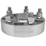 Flanse distantiere 30mm Jeep 5x114.3 CB71.6 1/2x20 cu inel de centrare - imagine 4