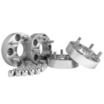 Flanse distantiere 30mm Jeep 5x114.3 CB71.6 1/2x20 cu inel de centrare - imagine 2