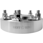 Flanse distantiere Suzuki 30mm 5x139.7 M12x1.25 CB108 cu inel de centrare - imagine 3