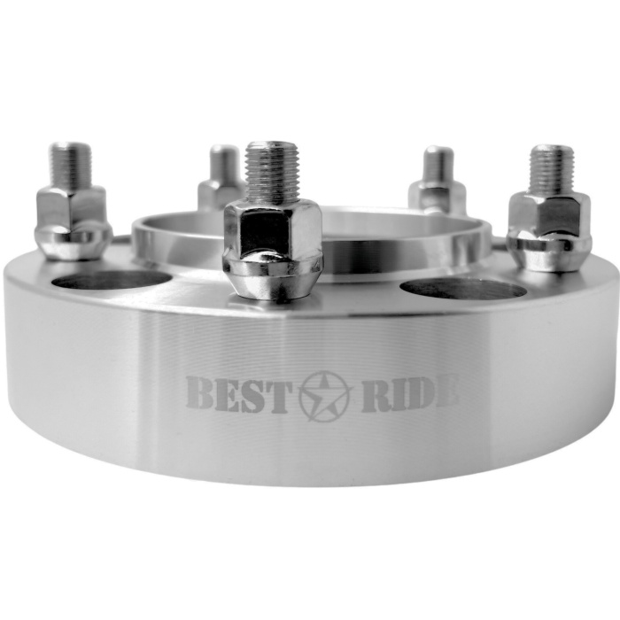 Flanse distantiere Suzuki 30mm 5x139.7 M12x1.25 CB108 cu inel de centrare - imagine 3