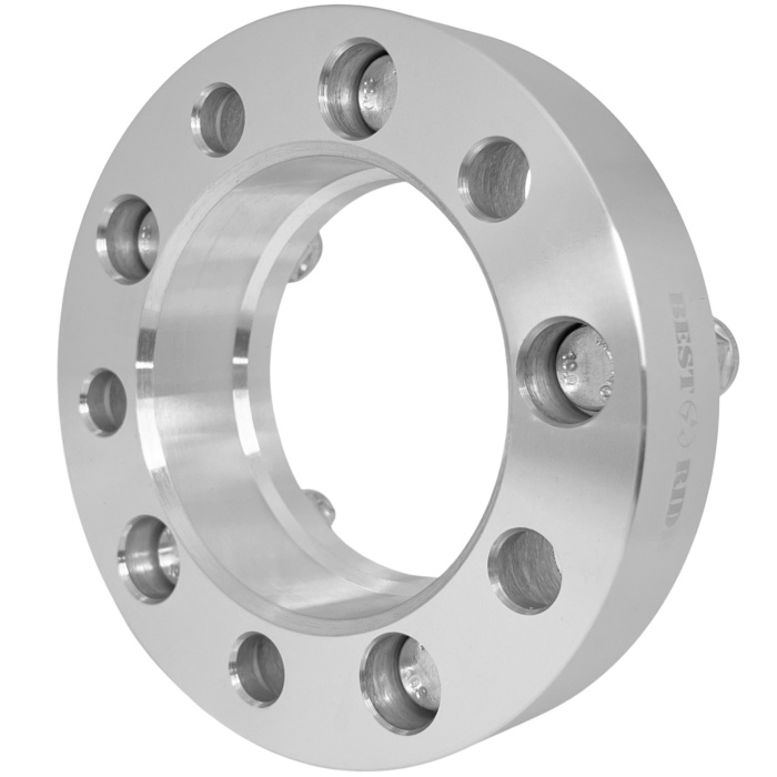 Flanse distantiere Suzuki 30mm 5x139.7 M12x1.25 CB108 cu inel de centrare - imagine 4