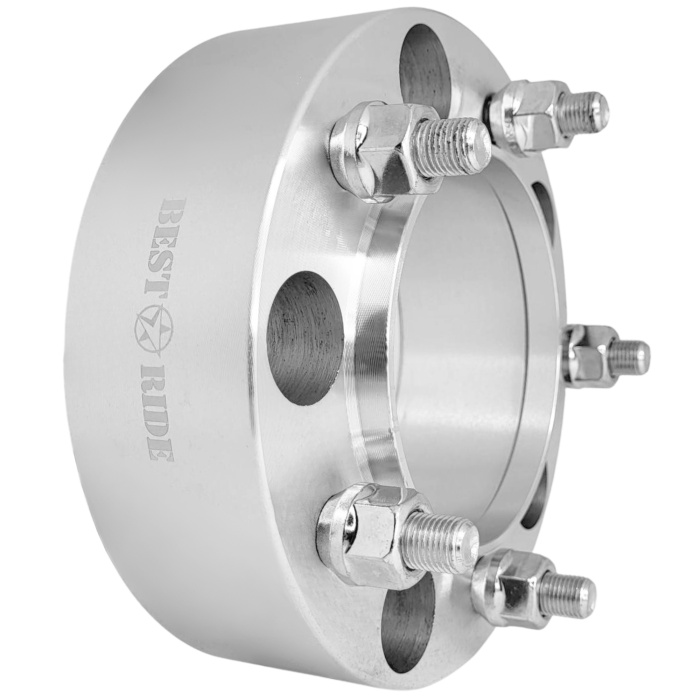 Flanse distantiere Suzuki 50mm 5x139.7 M12x1.25 CB108 cu inel de centrare - imagine 4