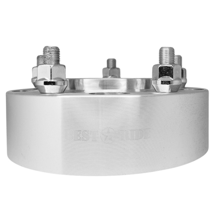 Flanse distantiere Suzuki 50mm 5x139.7 M12x1.25 CB108 cu inel de centrare - imagine 5